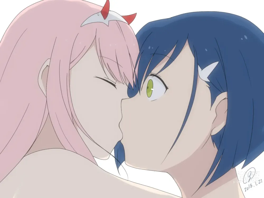 Page 675 of imageset Darling In The Franxx Collection