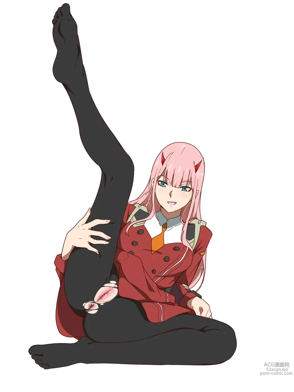 Page 729 of imageset Darling In The Franxx Collection