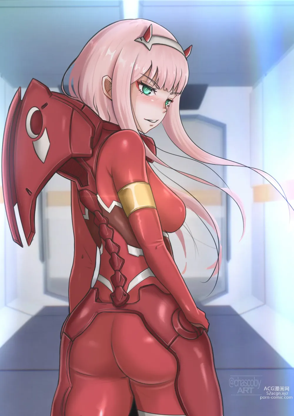 Page 927 of imageset Darling In The Franxx Collection