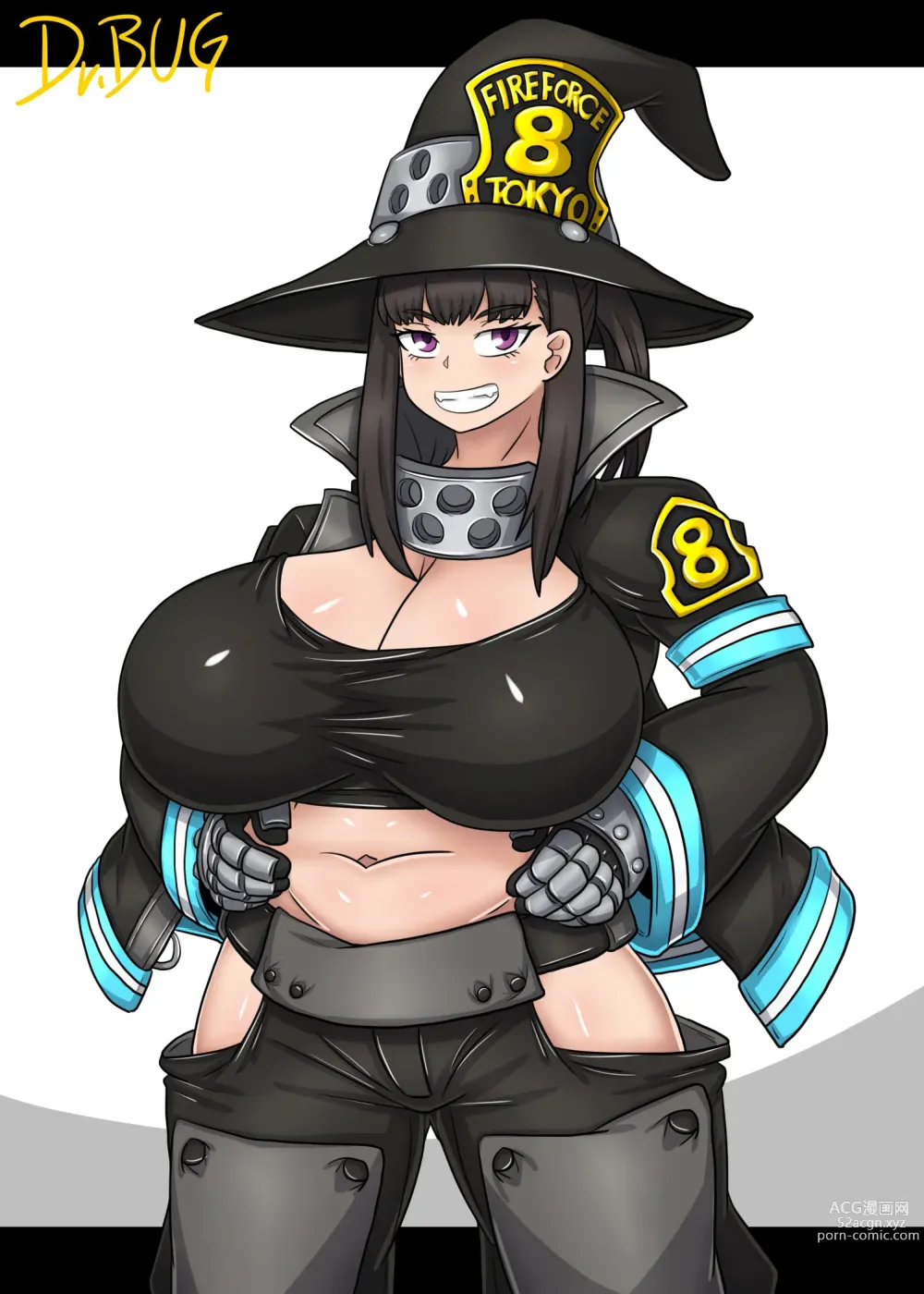 Page 32 of imageset Fire Force Collection