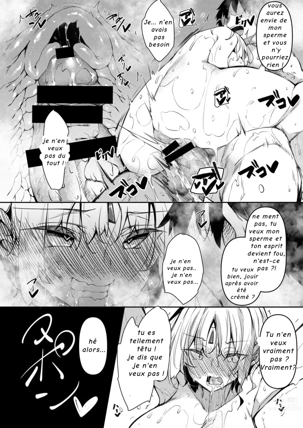 Page 21 of doujinshi Ore Isekai de Mahoutsukai ni Naru 4