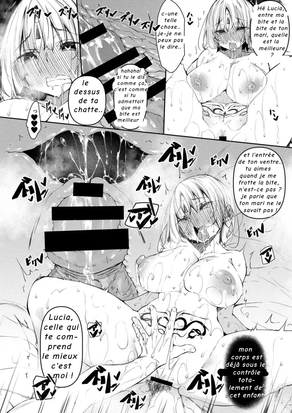 Page 9 of doujinshi Ore Isekai de Mahoutsukai ni Naru 4