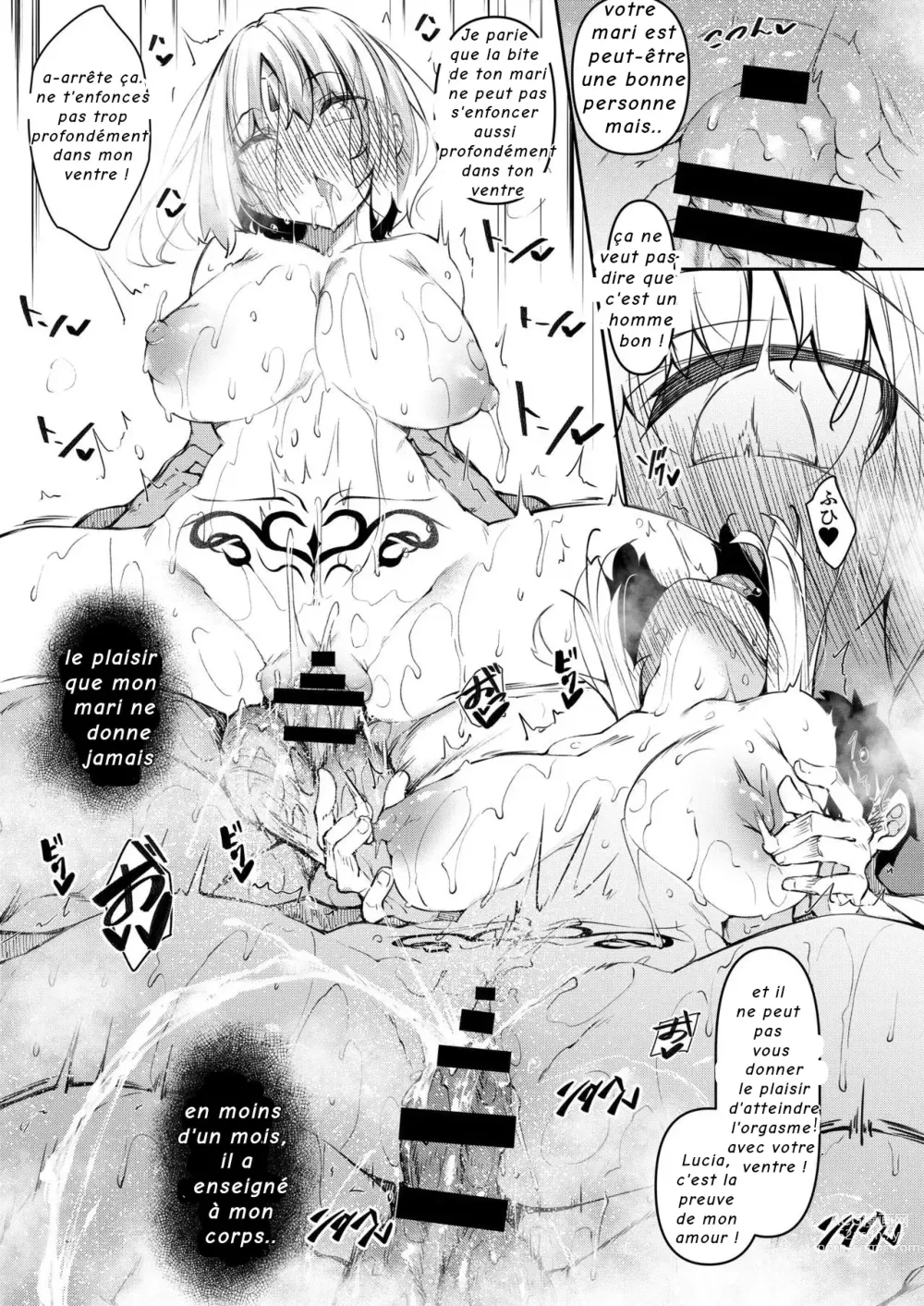 Page 10 of doujinshi Ore Isekai de Mahoutsukai ni Naru 4