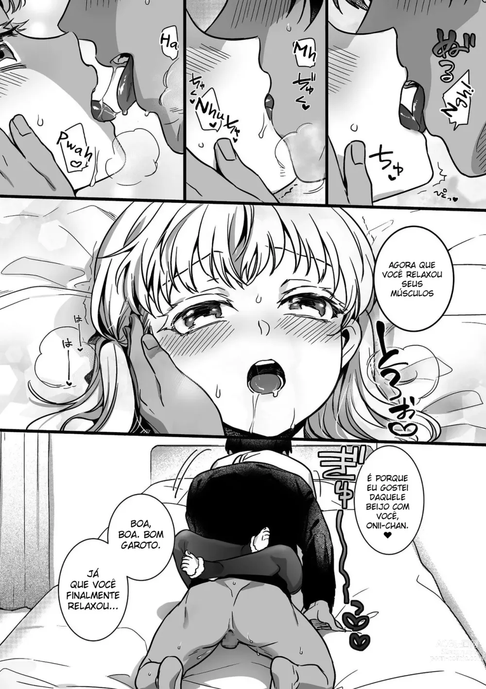 Page 14 of manga Cosplay Ecchi