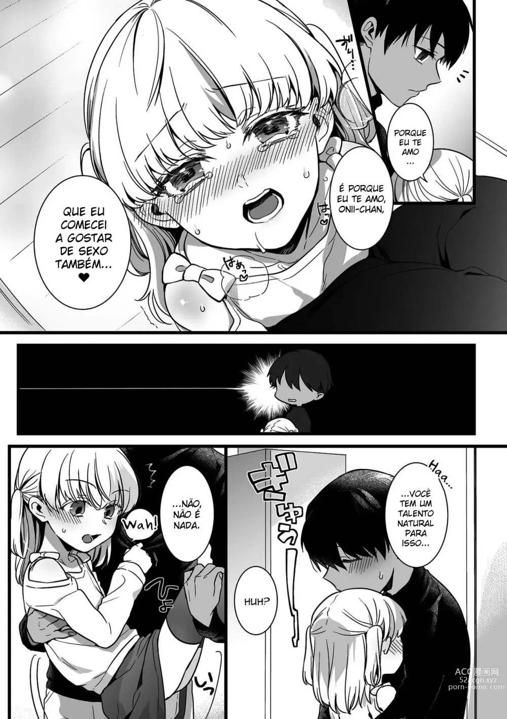 Page 9 of manga Cosplay Ecchi