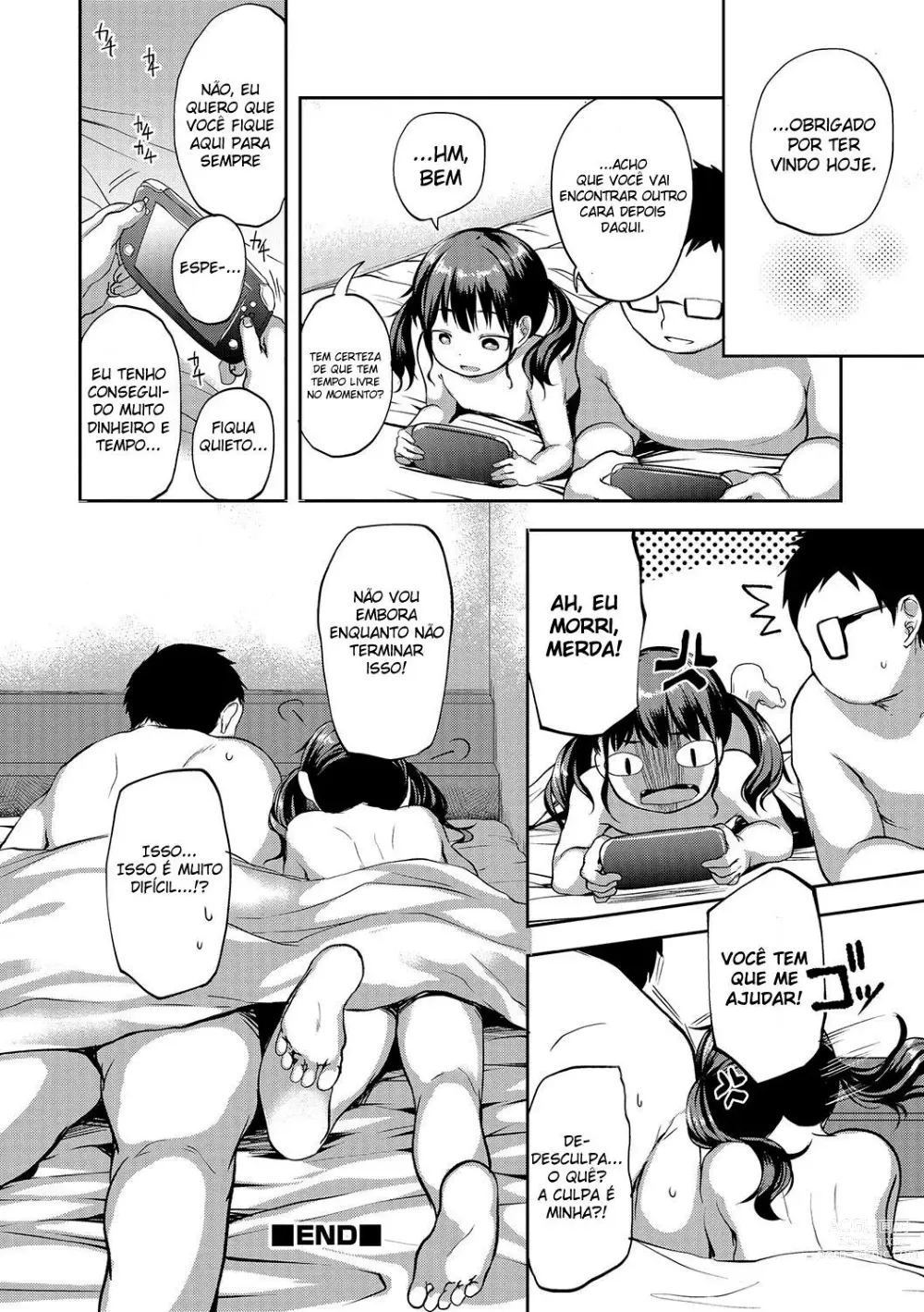 Page 16 of manga Ore ga Ichiban Aishiteru!