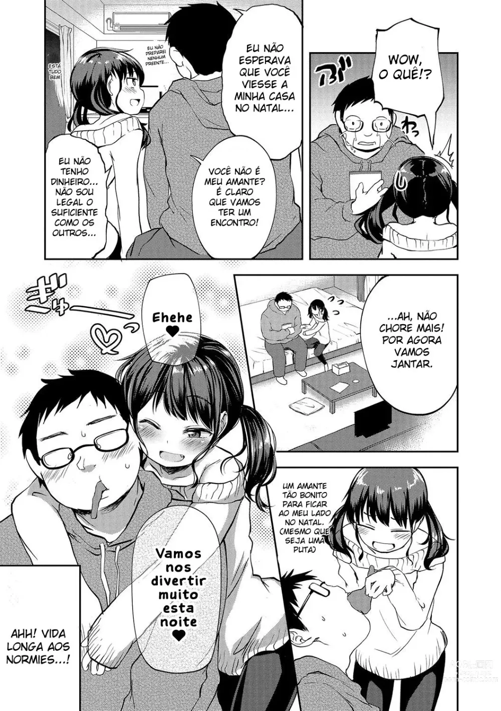 Page 3 of manga Ore ga Ichiban Aishiteru!