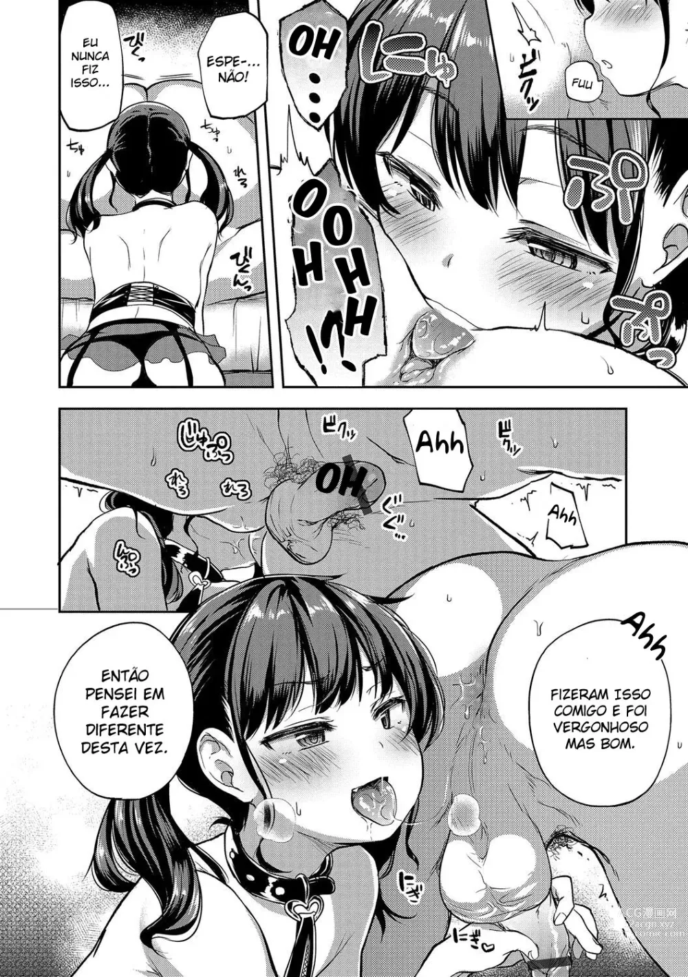 Page 6 of manga Ore ga Ichiban Aishiteru!