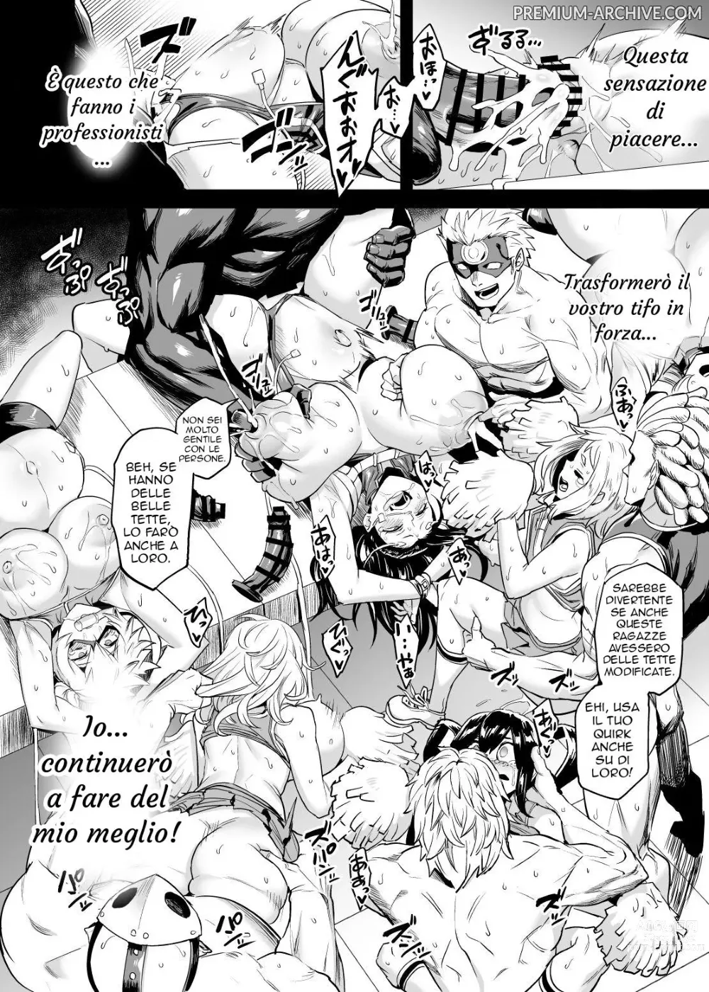 Page 34 of doujinshi La Villan Creati