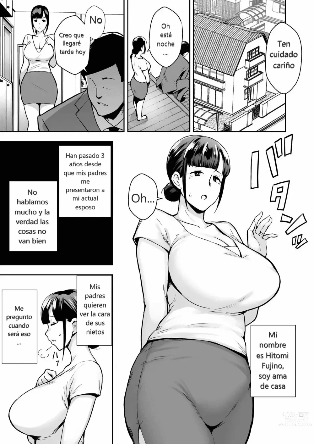 Page 2 of doujinshi GAGARIN KISHI SPANISH COLLECTION