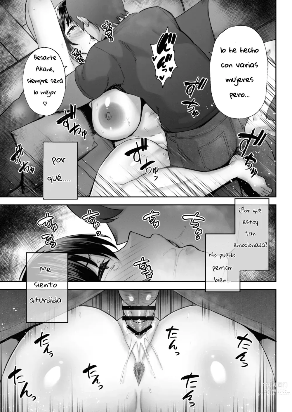 Page 341 of doujinshi GAGARIN KISHI SPANISH COLLECTION