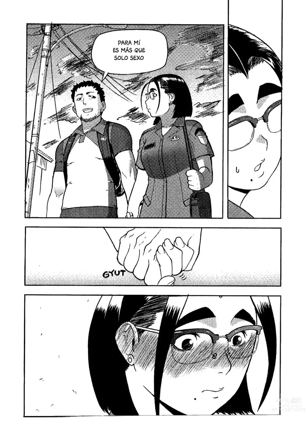 Page 27 of doujinshi Camelia The First