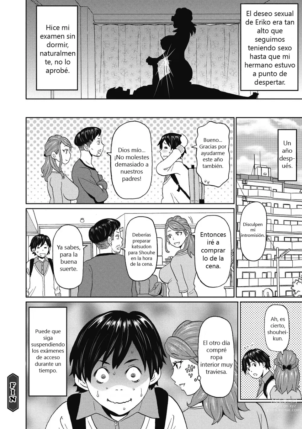 Page 20 of manga Aniki no Yome-san wa Iretagari