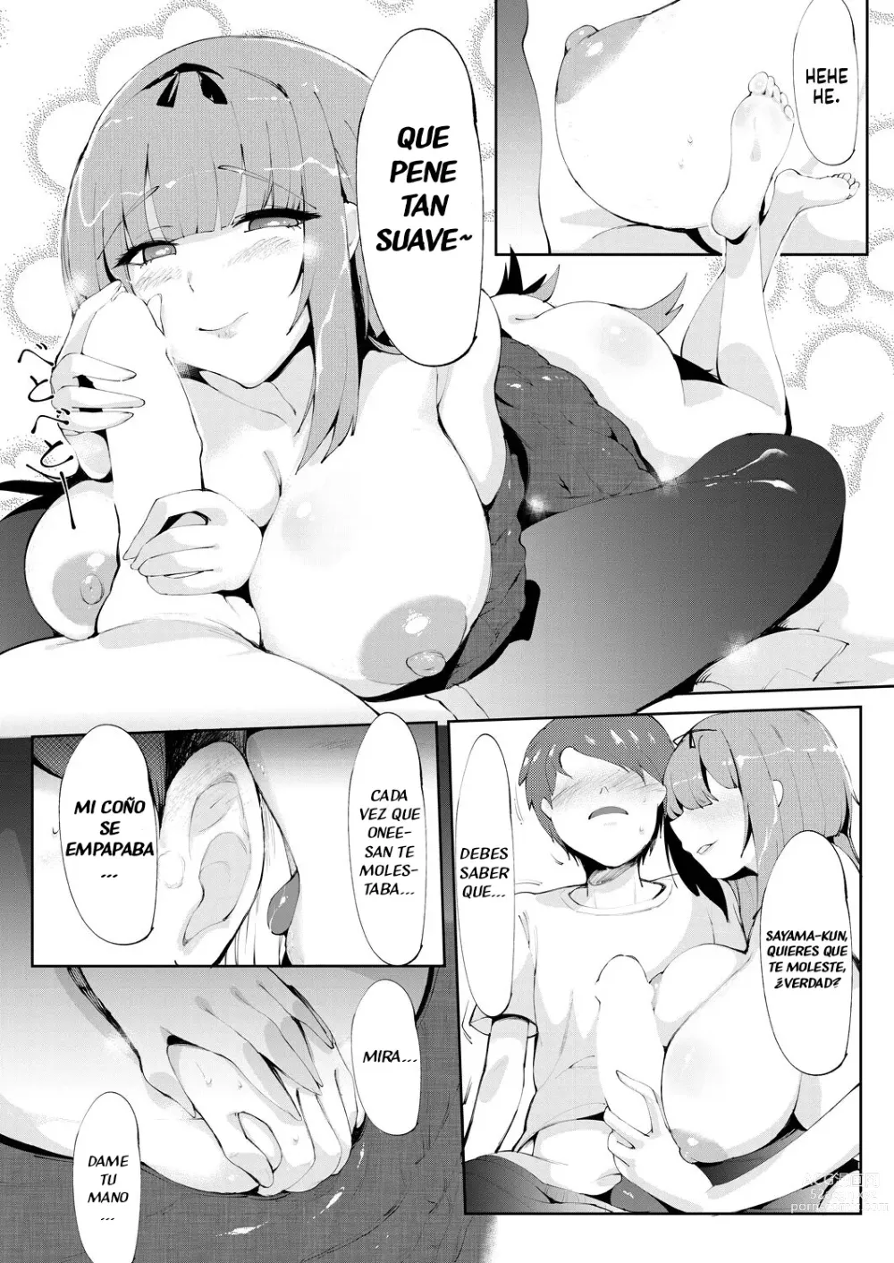 Page 11 of manga Ijimekkoijiri