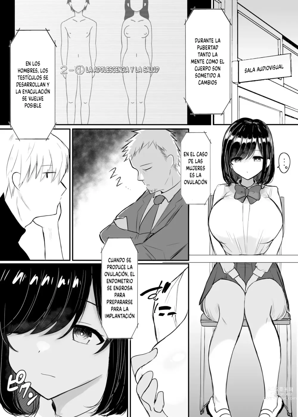 Page 11 of doujinshi Kurokawa-san wa Nandemo Iu Koto o Kiite Kureru