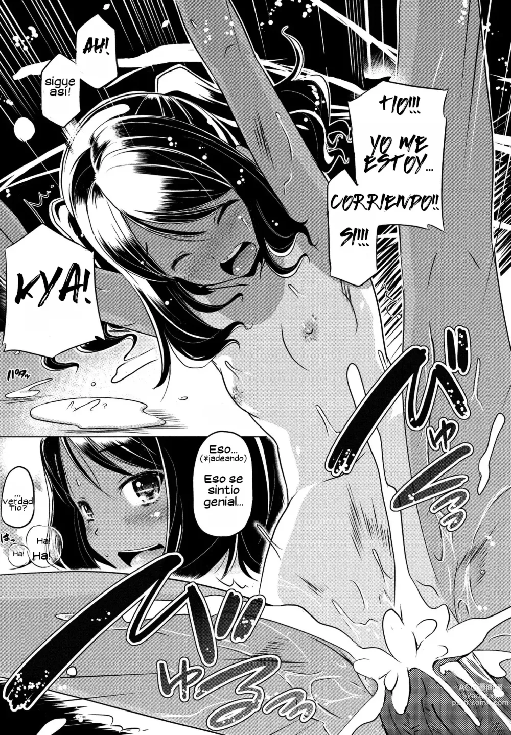 Page 16 of manga Mitetemo Heiki (decensored)