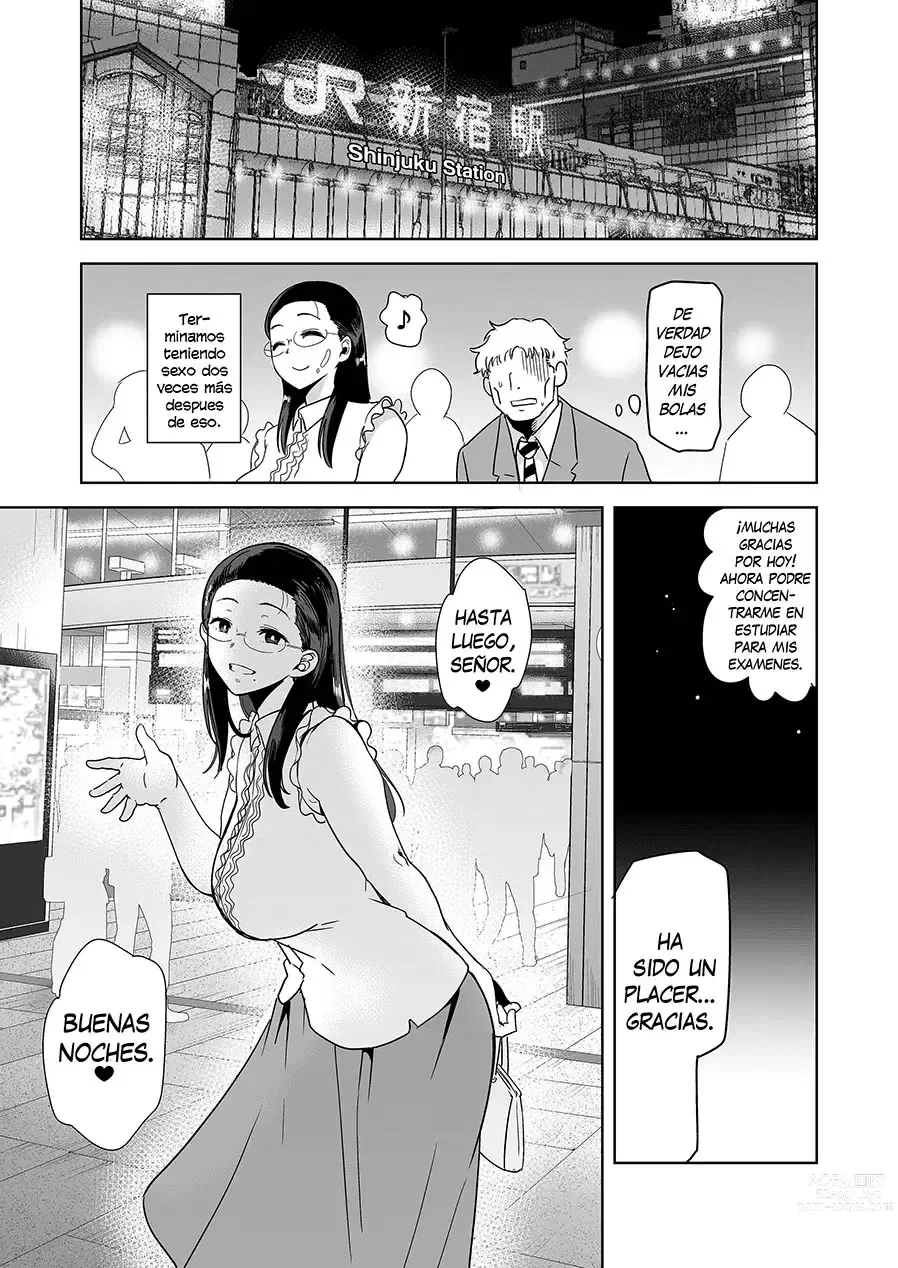 Page 26 of doujinshi las chicas seika y el gigolo aprobado por la escuela 1-6