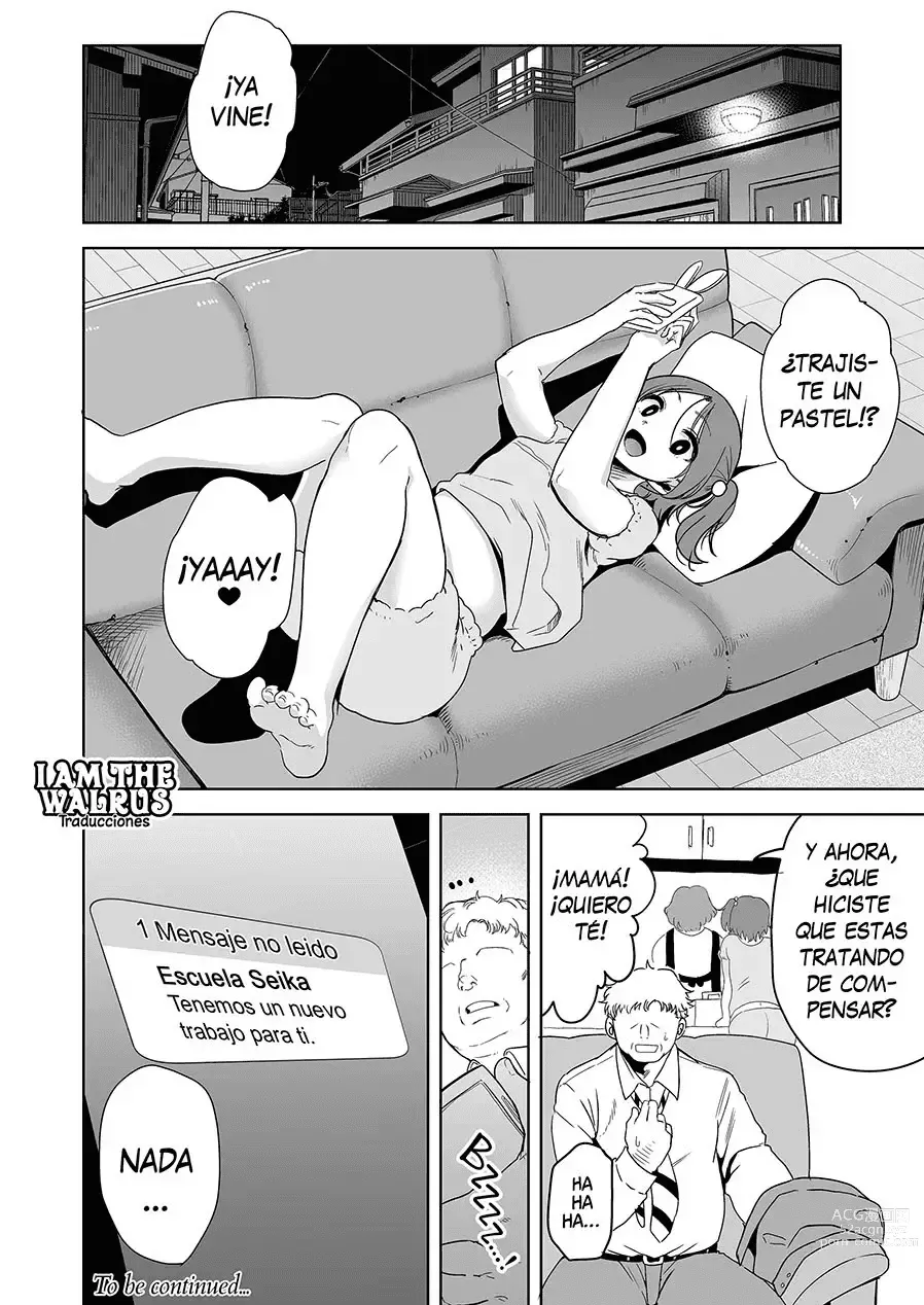 Page 27 of doujinshi las chicas seika y el gigolo aprobado por la escuela 1-6