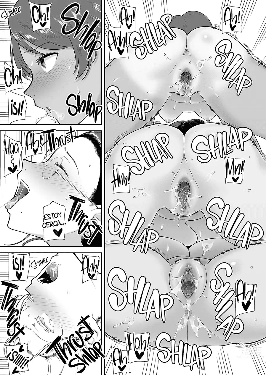 Page 264 of doujinshi las chicas seika y el gigolo aprobado por la escuela 1-6