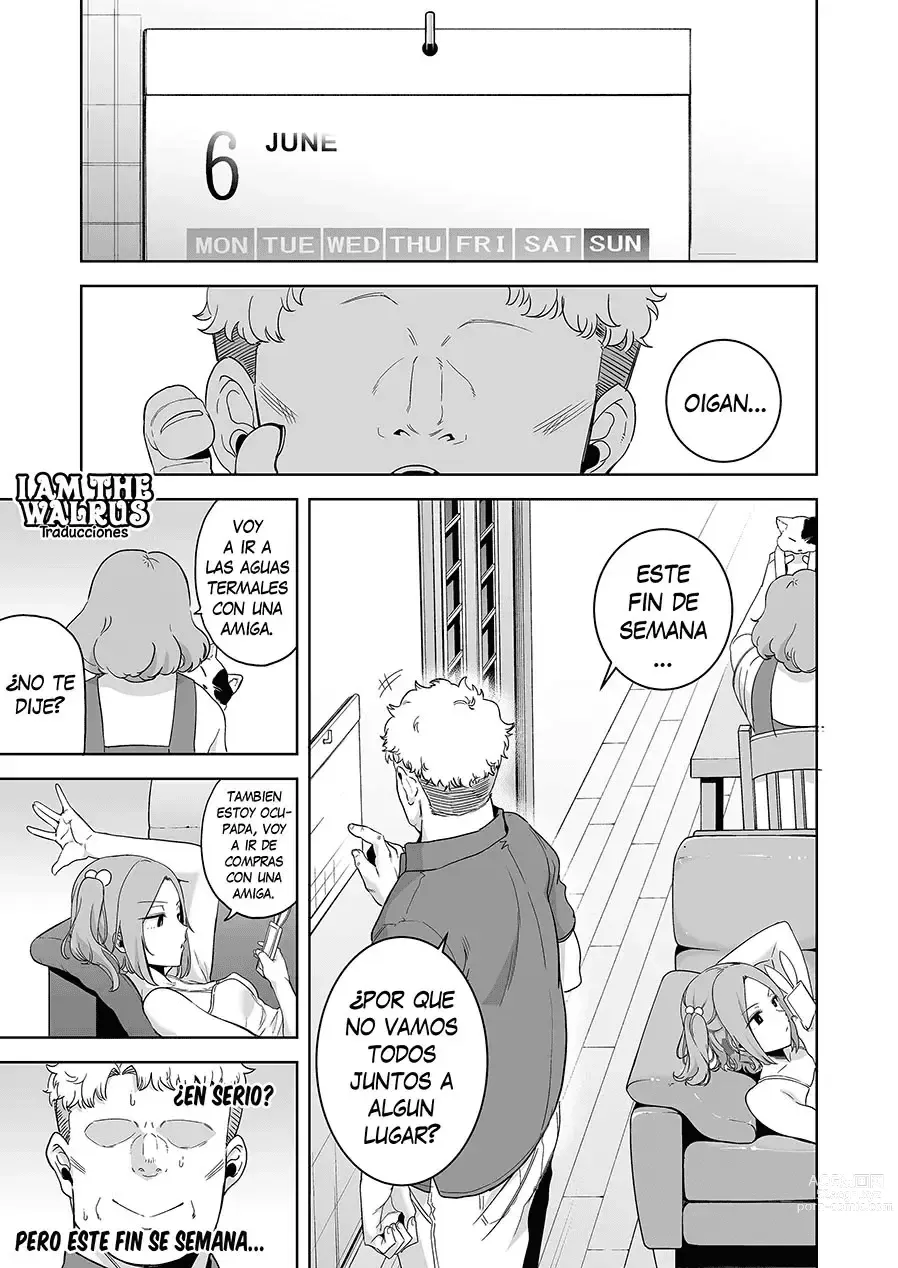 Page 62 of doujinshi las chicas seika y el gigolo aprobado por la escuela 1-6