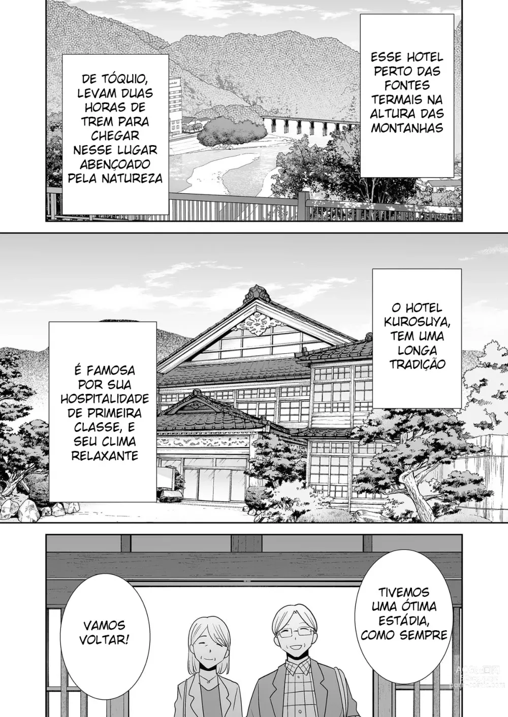 Page 2 of doujinshi Wild-shiki Nihonjin Tsuma no Netorikata Sono Yon