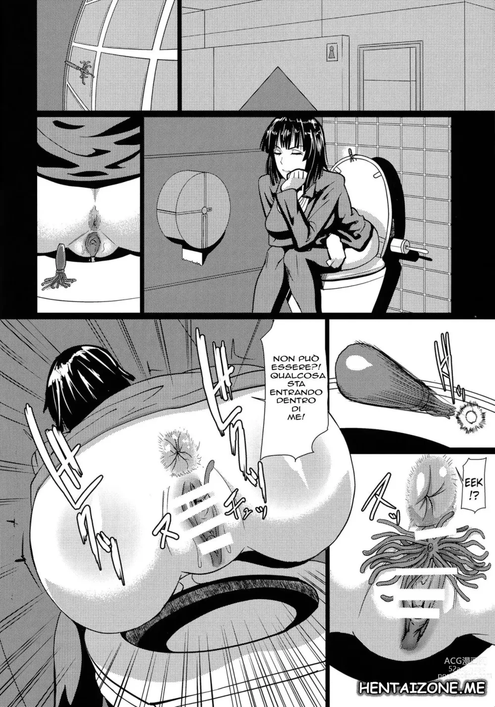 Page 5 of doujinshi Fubuki