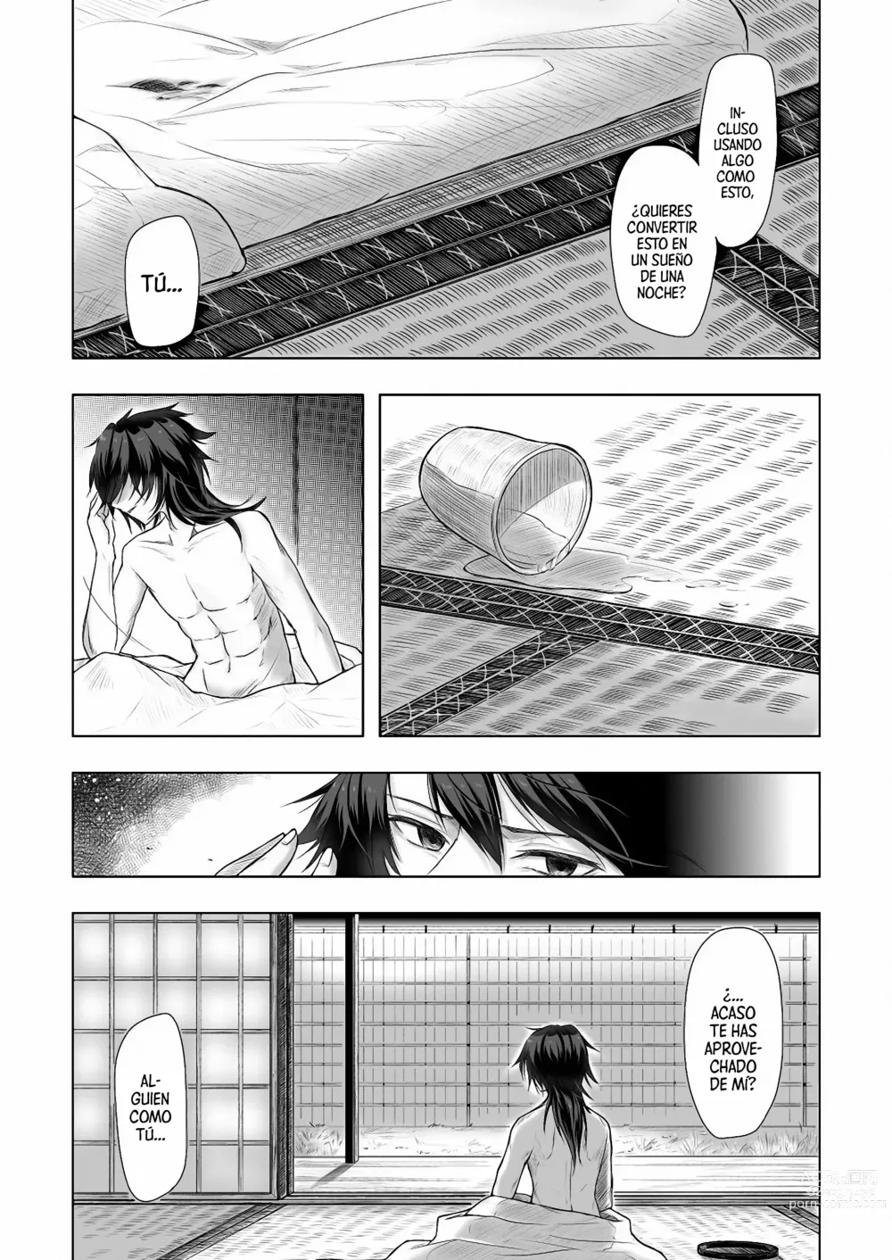 Page 29 of doujinshi Yasashii Kodoku