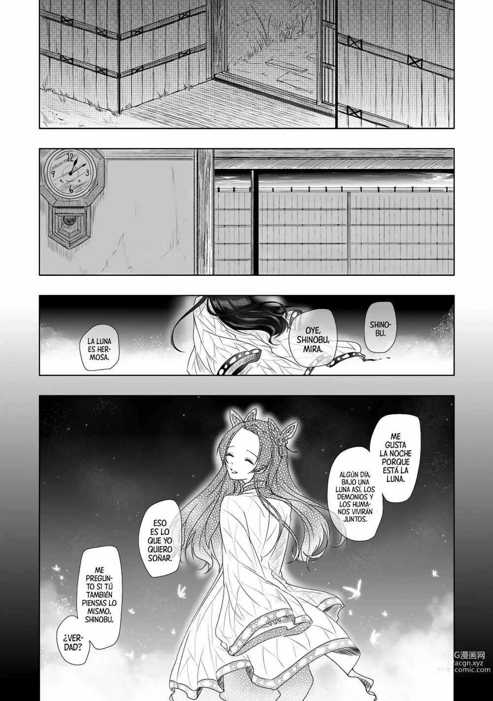 Page 10 of doujinshi Yasashii Kodoku