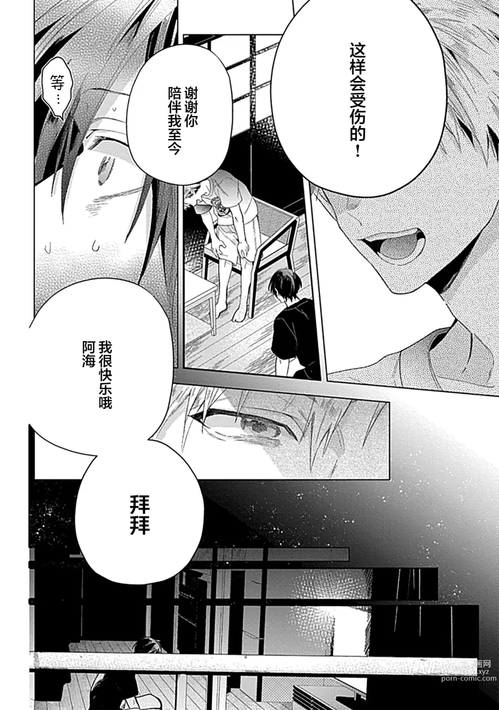 Page 172 of manga 我的专用AV男优