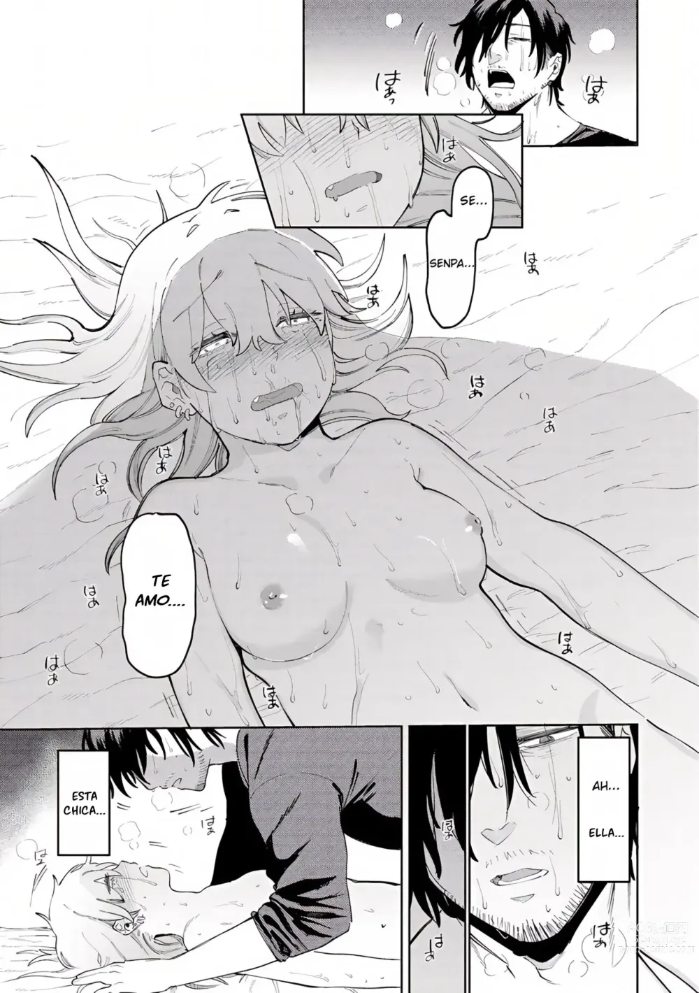 Page 22 of manga Pomeranian to Lemon Sour - My Girl, My Boy
