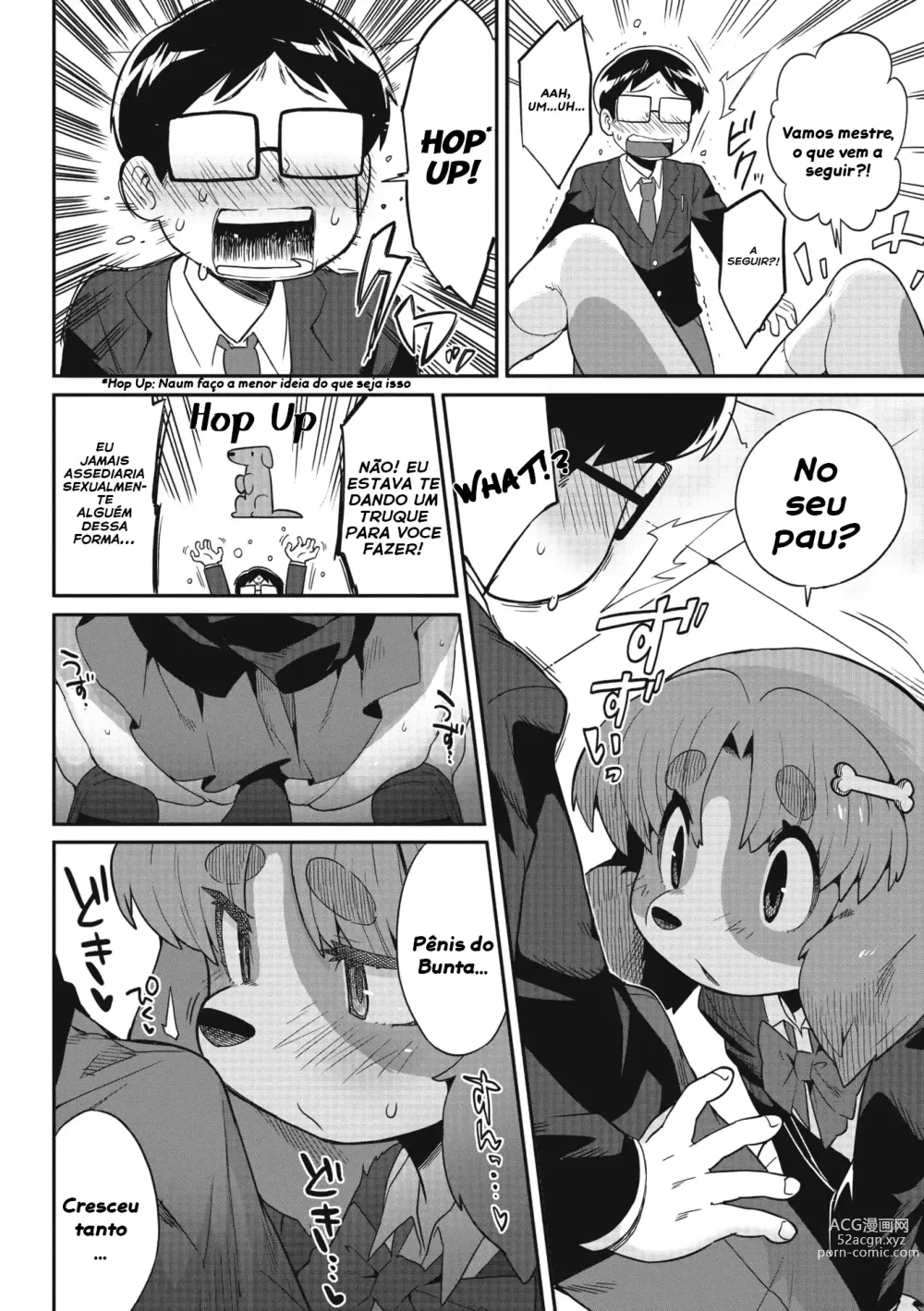 Page 10 of manga Goshujin-sama!! - My Master!!