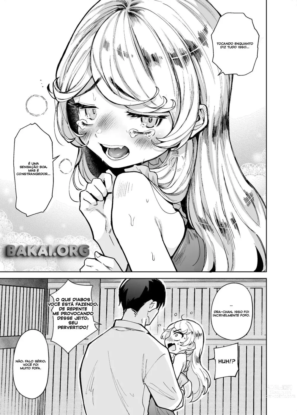 Page 15 of doujinshi Kojirase Majo o Toubatsuzumi