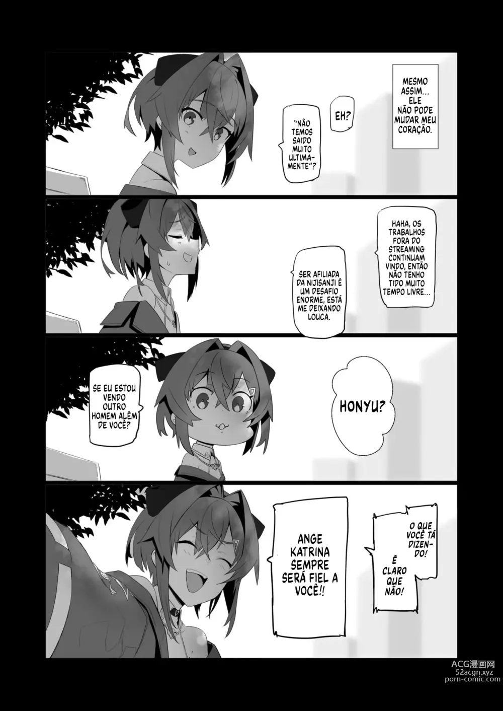 Page 21 of doujinshi fallen Ange