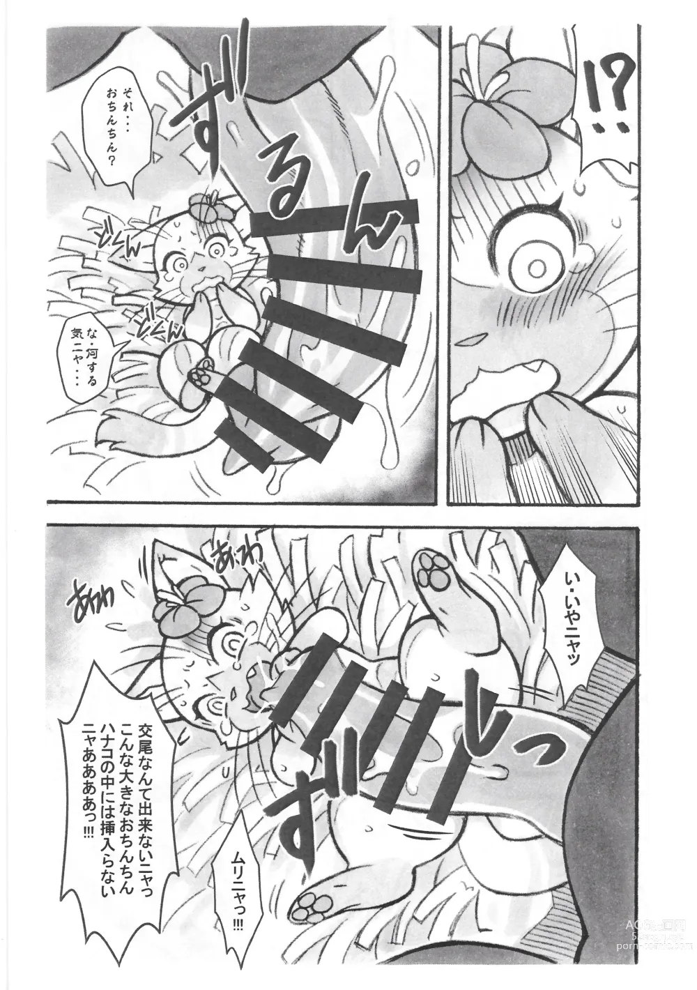 Page 5 of doujinshi Airou