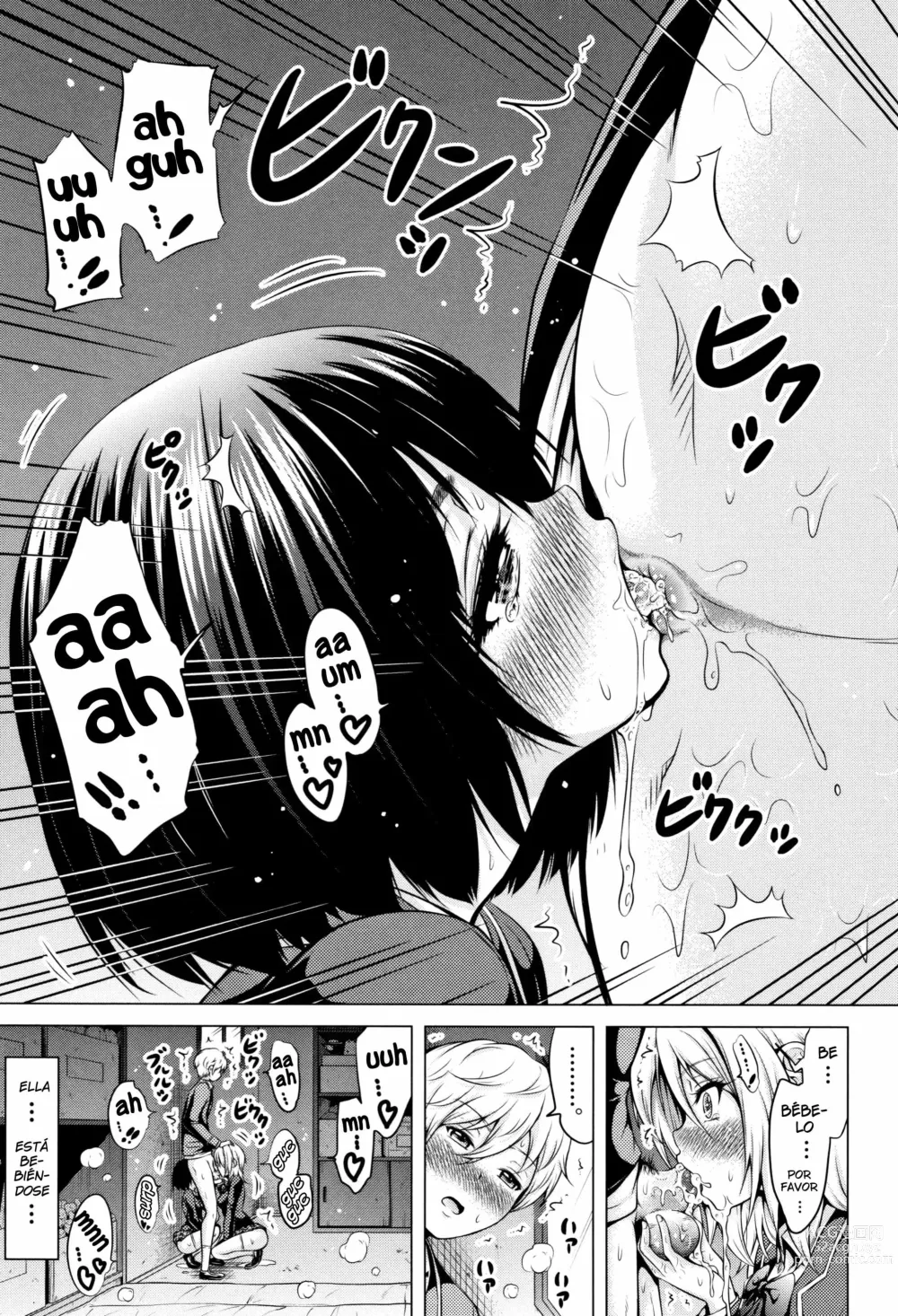 Page 32 of manga Joousama wa M no dorei (decensored)