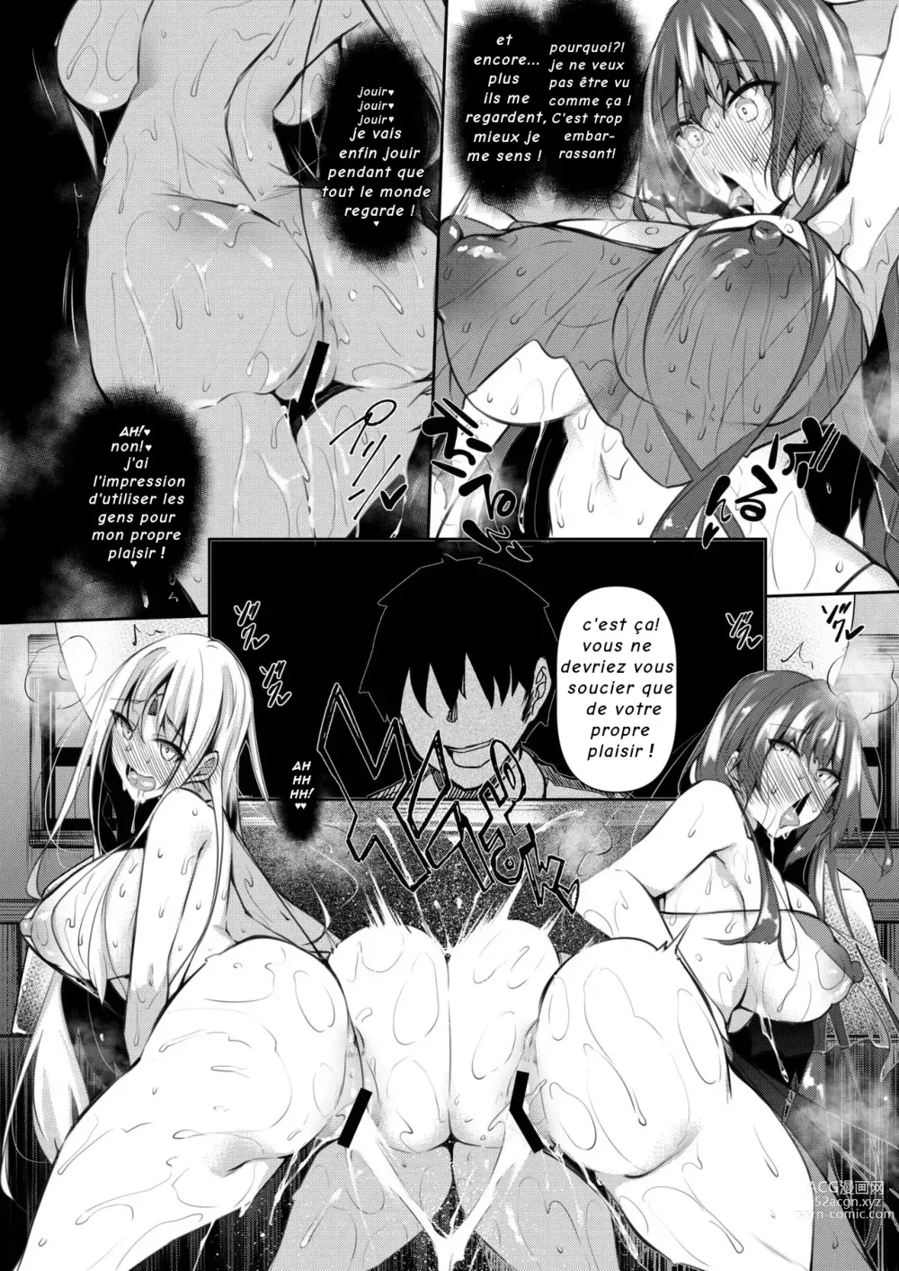 Page 9 of doujinshi Ore Isekai de Mahoutsukai ni Naru 2