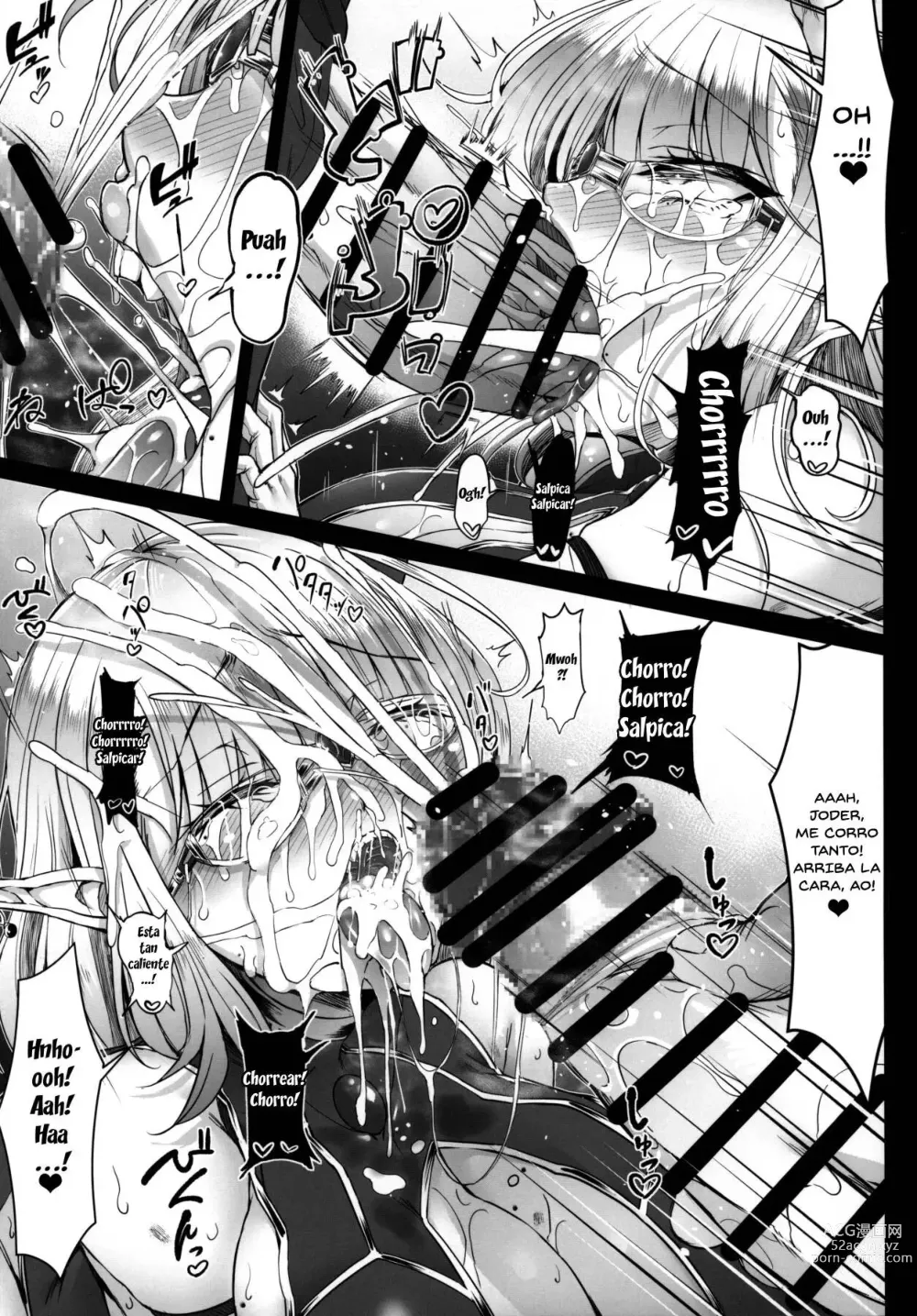 Page 29 of doujinshi Temporary Girlfriend II Cosplay H Edition