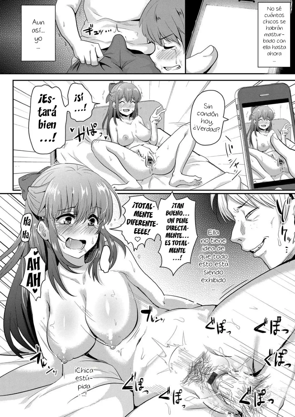 Page 14 of manga Sarasareta Hatsukoi no Hito