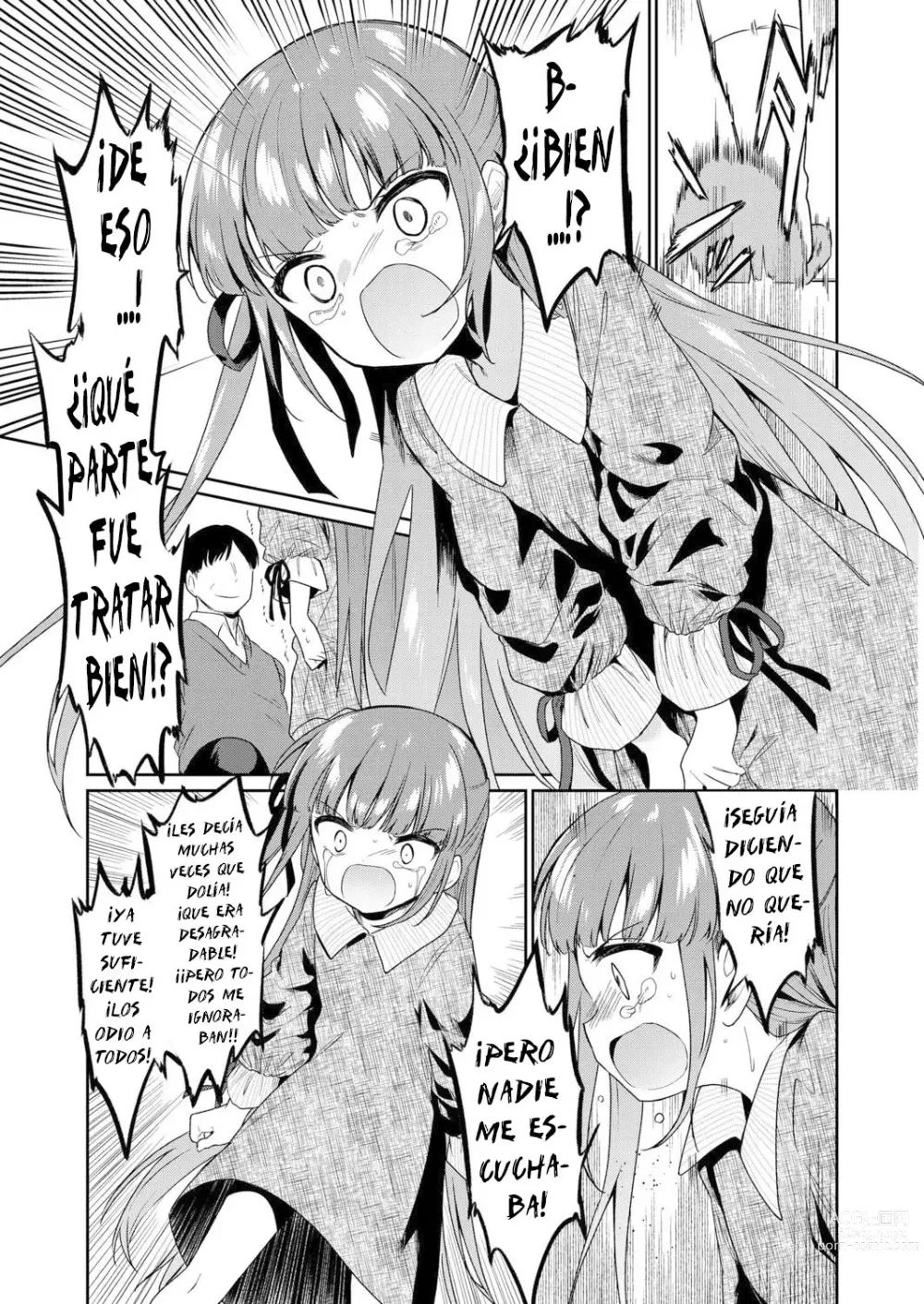 Page 11 of manga Zutto Ouchi de Kurashitai