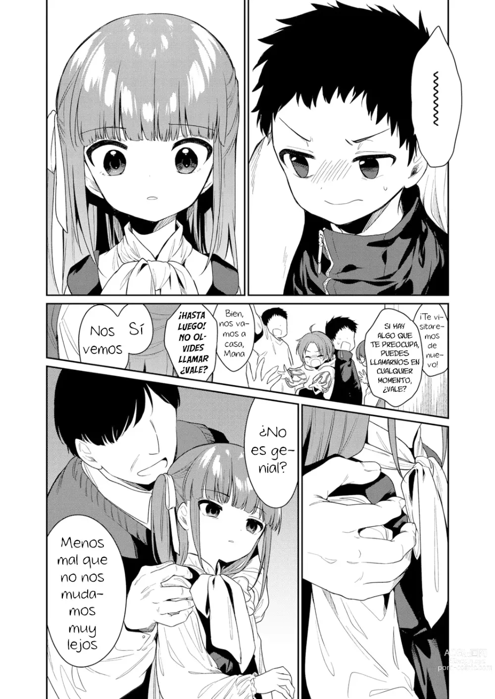 Page 14 of manga Zutto Ouchi de Kurashitai