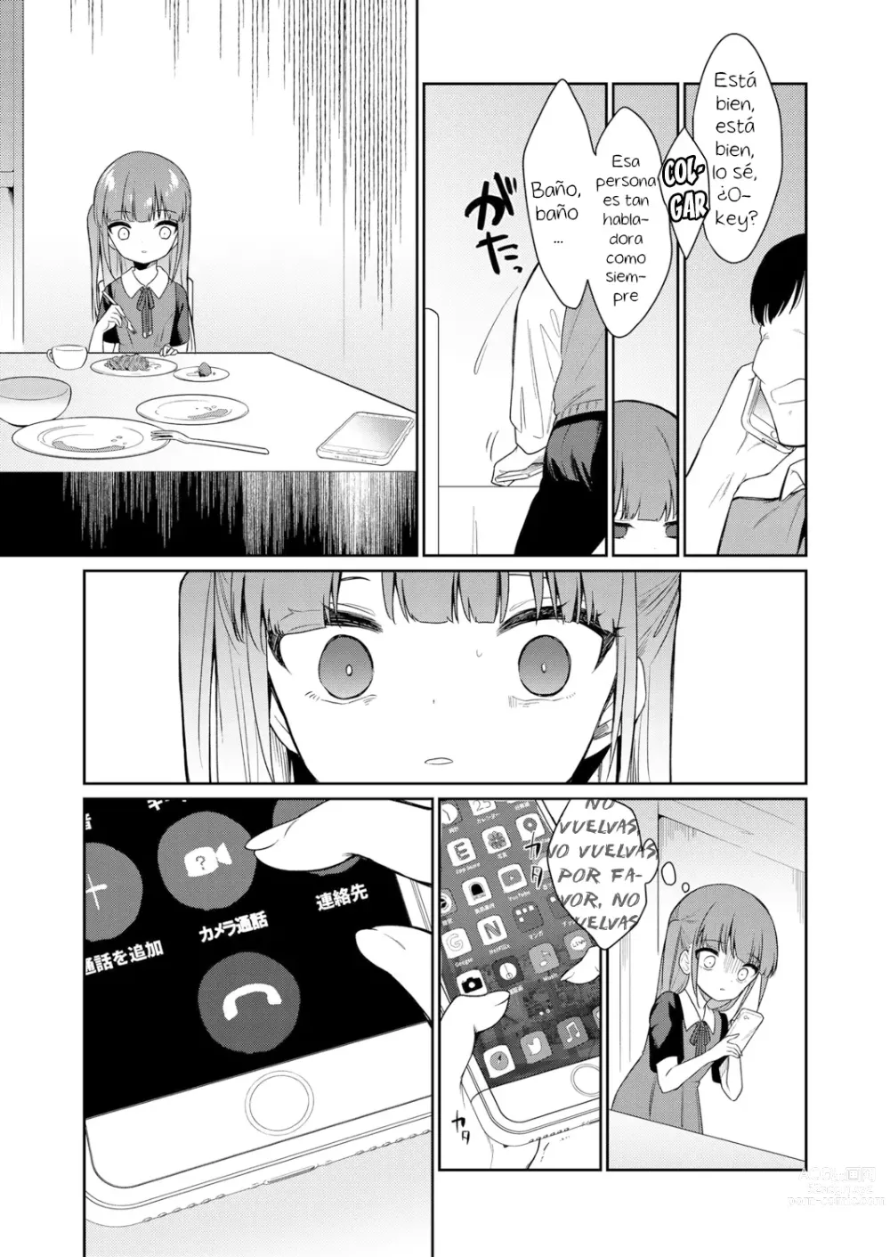 Page 7 of manga Zutto Ouchi de Kurashitai