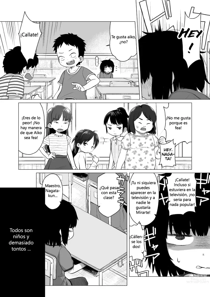 Page 3 of doujinshi Kojirase Uraaka JS wa Sukoshi Odaterya Sugu Kueru