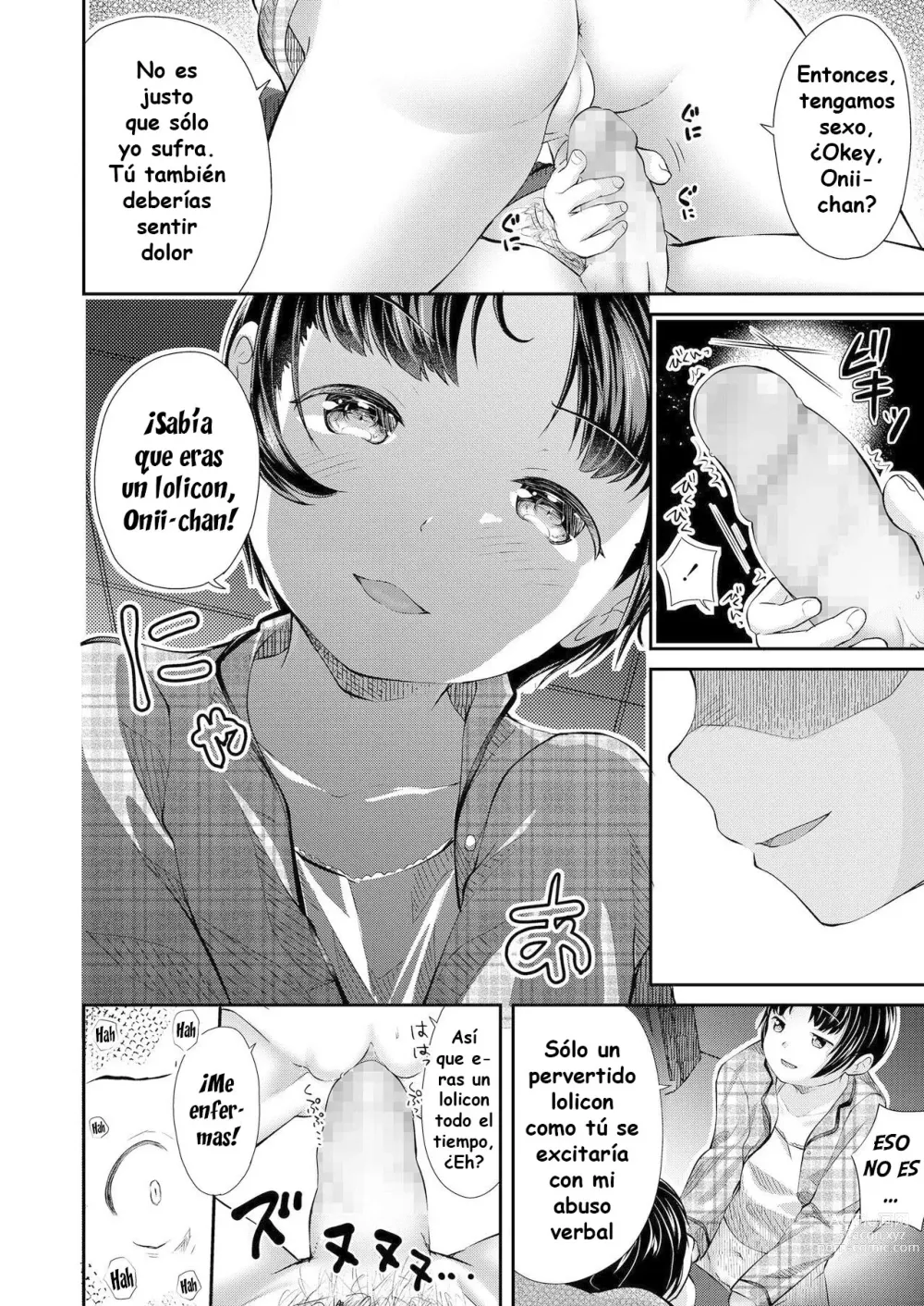 Page 16 of manga Futsuu no Onnanoko - Ordinary Girl