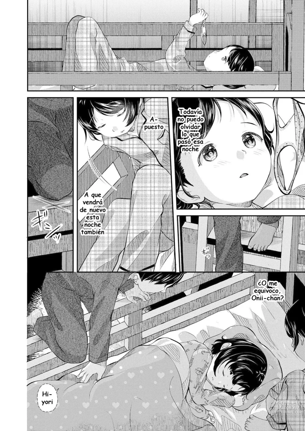 Page 10 of manga Futsuu no Onnanoko - Ordinary Girl