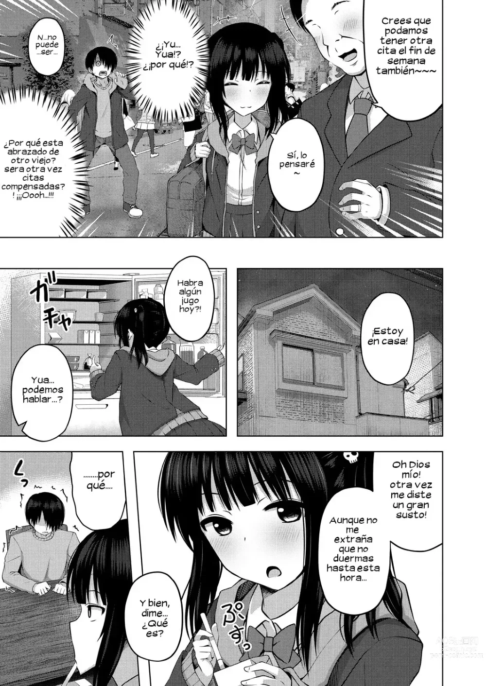 Page 5 of manga Imouto no Papa ni Narimashita <Zenpen>