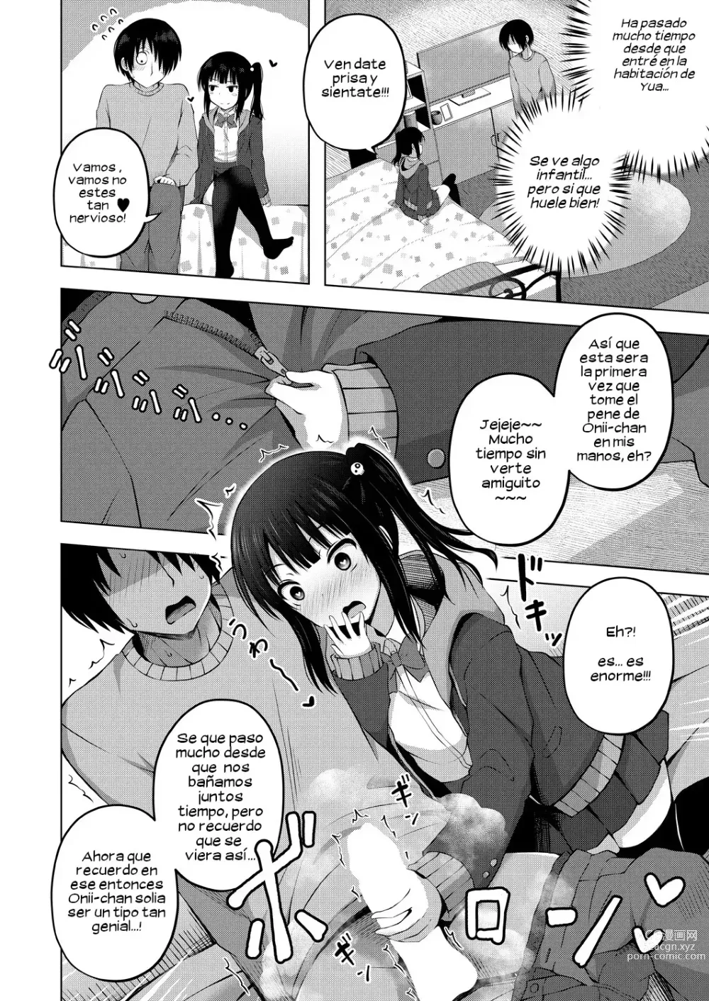Page 8 of manga Imouto no Papa ni Narimashita <Zenpen>
