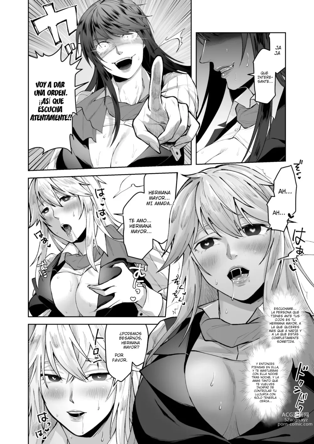 Page 24 of doujinshi Cómo corromper a un aliado de la justicia