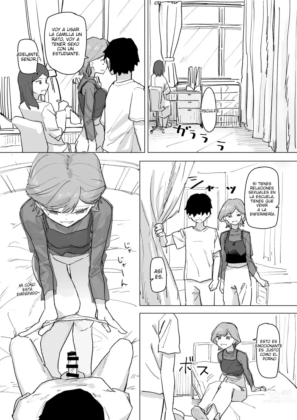 Page 24 of doujinshi Aplicación Para Cambiar La Configuración Parte 2