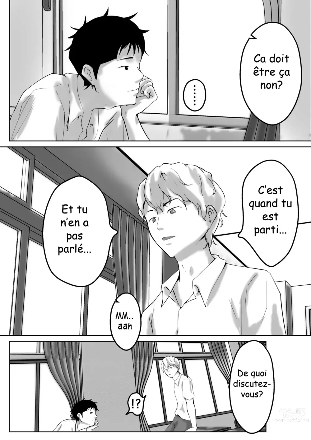 Page 17 of doujinshi Haha wa Onna Deshita 5