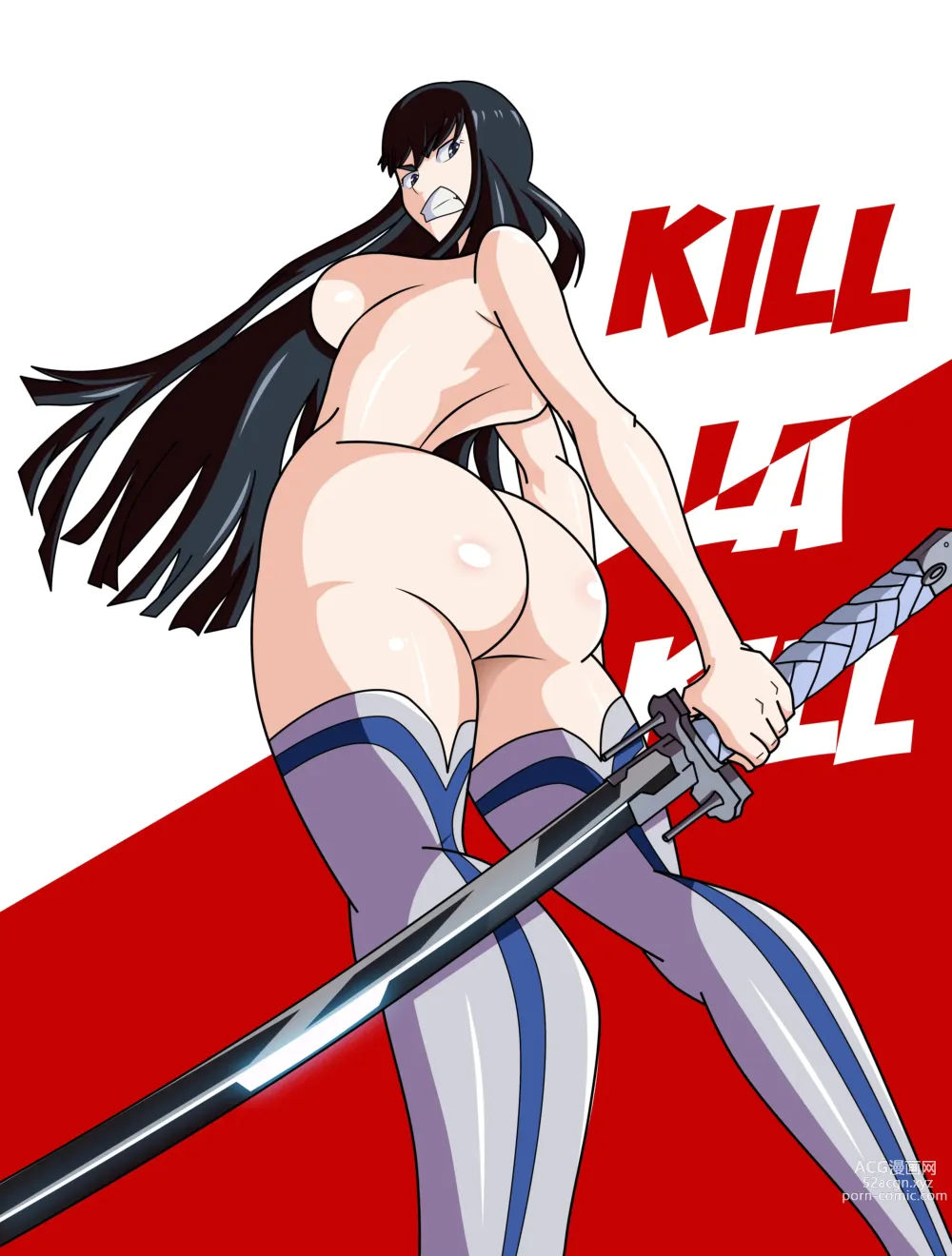 Page 15 of imageset Kill La Kill Collection